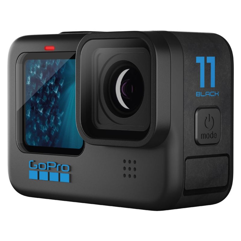 GOPRO - Cámara GoPro Hero 11 Black