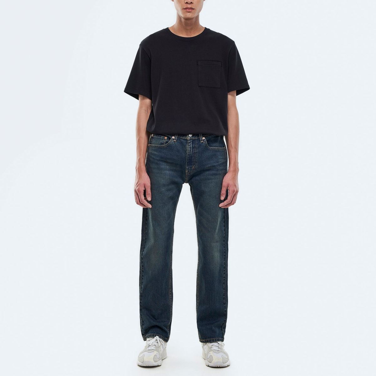 LEVIS - Levis Jeans Regular Fit Algodón Hombre