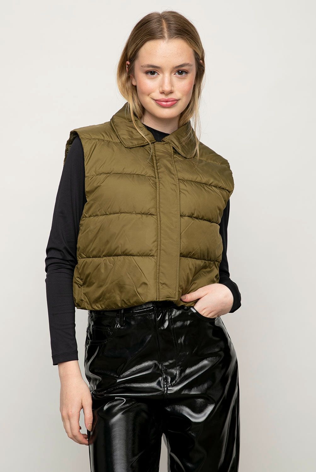 JJXX - JJXX Parka Sin Mangas Mujer