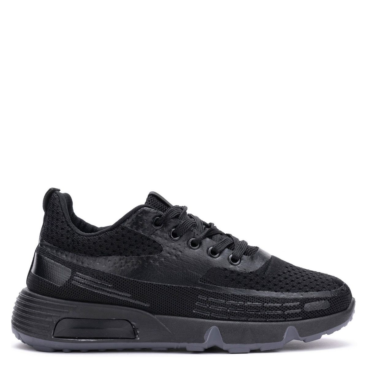 CHANCLETA - Zapatilla Aroa Grey Chancleta