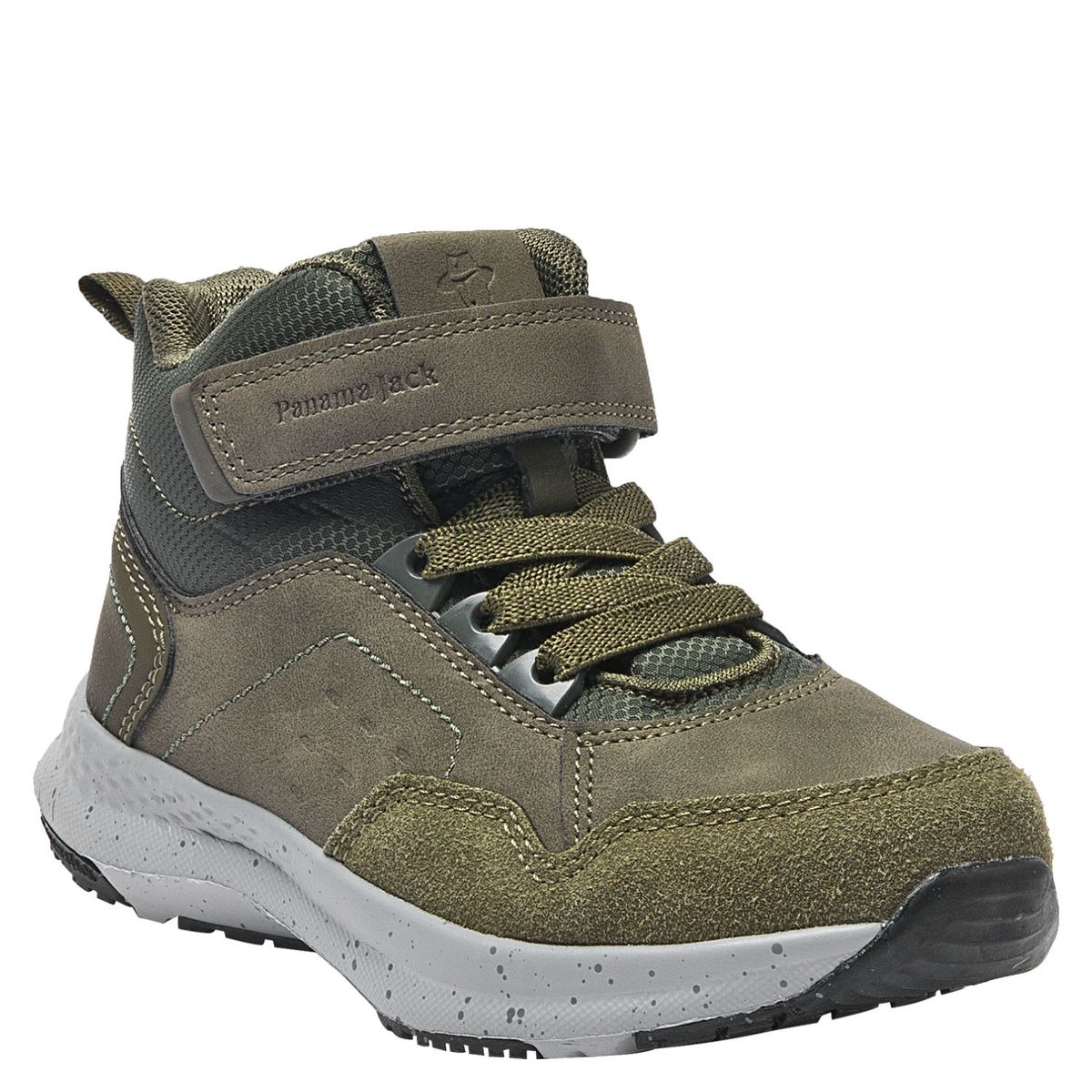 PANAMA JACK - Botín Niño Verde (28 a 31) Panama Jack