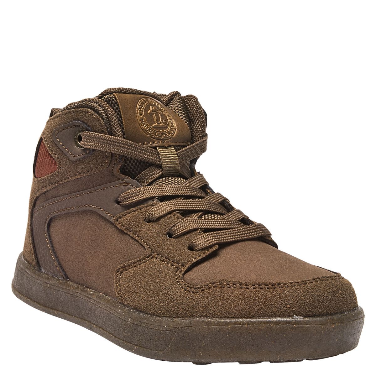 PANAMA JACK - Botín Niño Café Panama Jack (28 a 33)