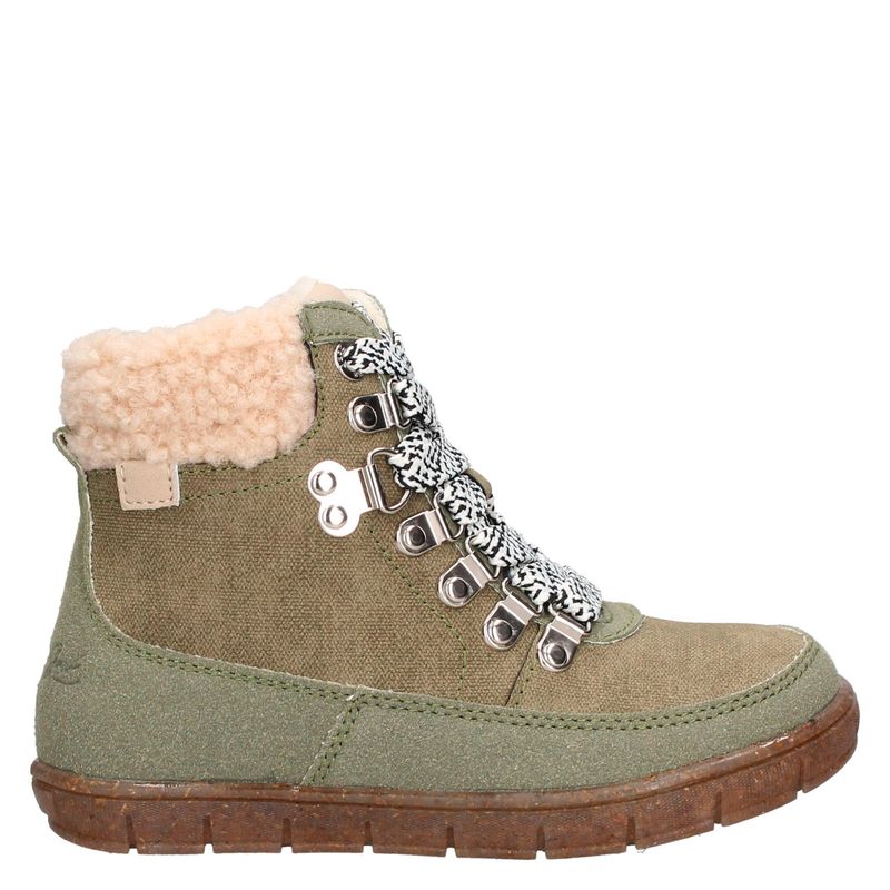PANAMA JACK - Botin Niña Verde Panama Jack