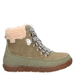 PANAMA JACK - Botin Niña Verde