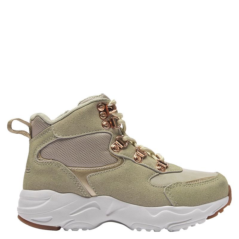 PANAMA JACK - Botín Niña Beige Panama Jack