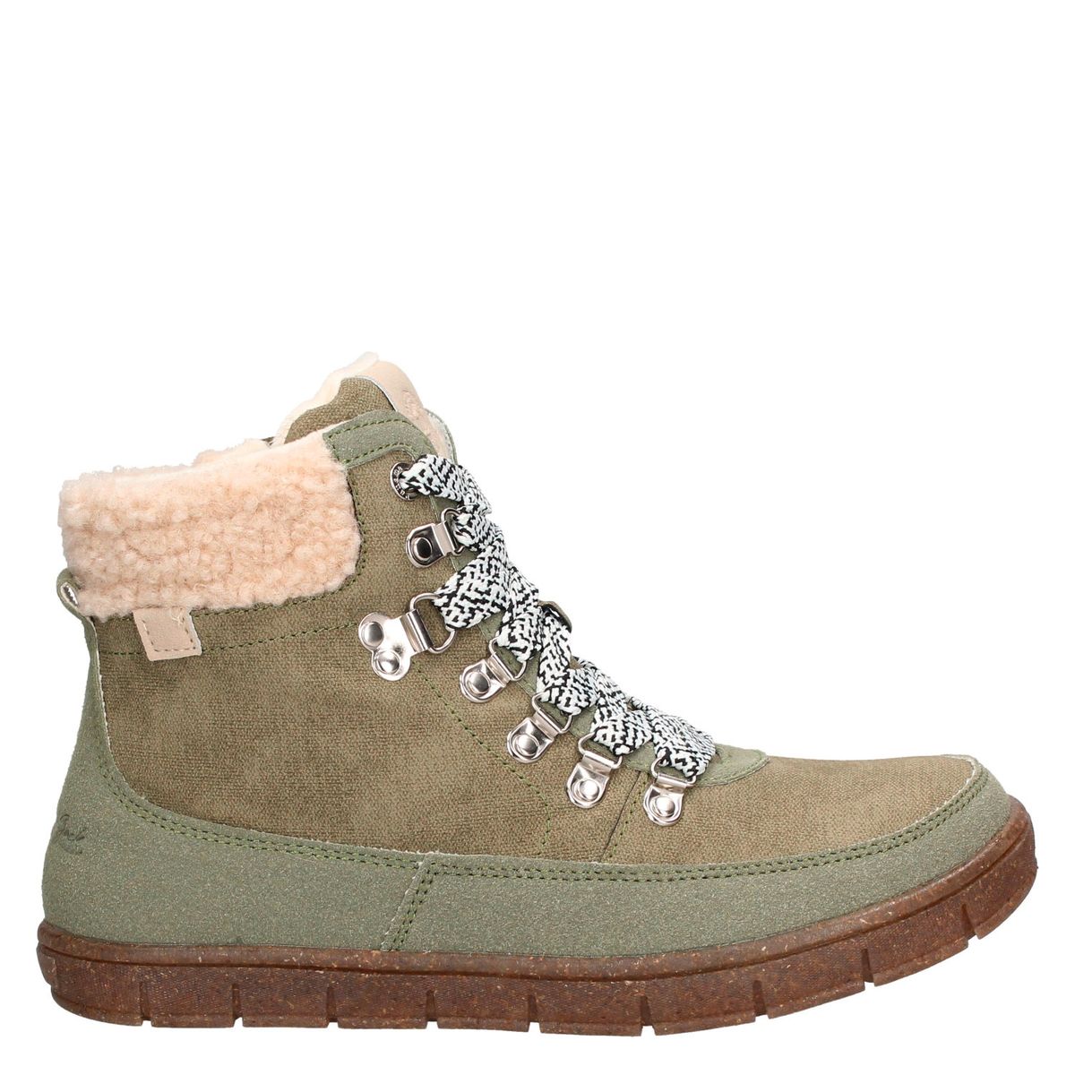 PANAMA JACK - Botin Niña Verde Panama Jack (34 a 38)