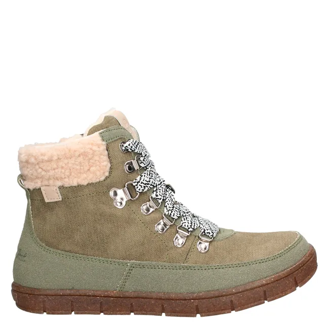 PANAMA JACK - Botin Niña Verde Panama Jack (34 a 38)