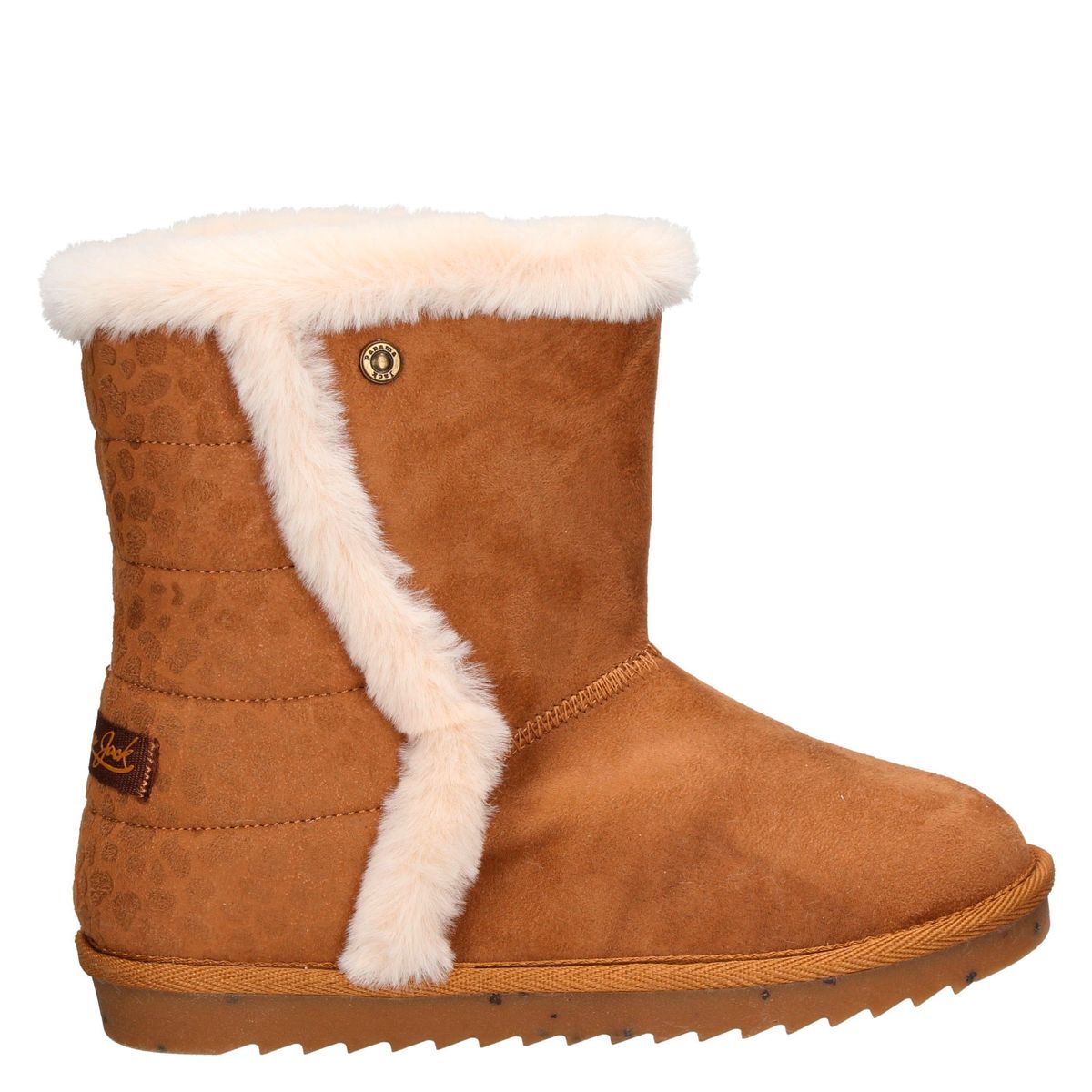 PANAMA JACK - Bota Niña Café Panama Jack (28 a 33)