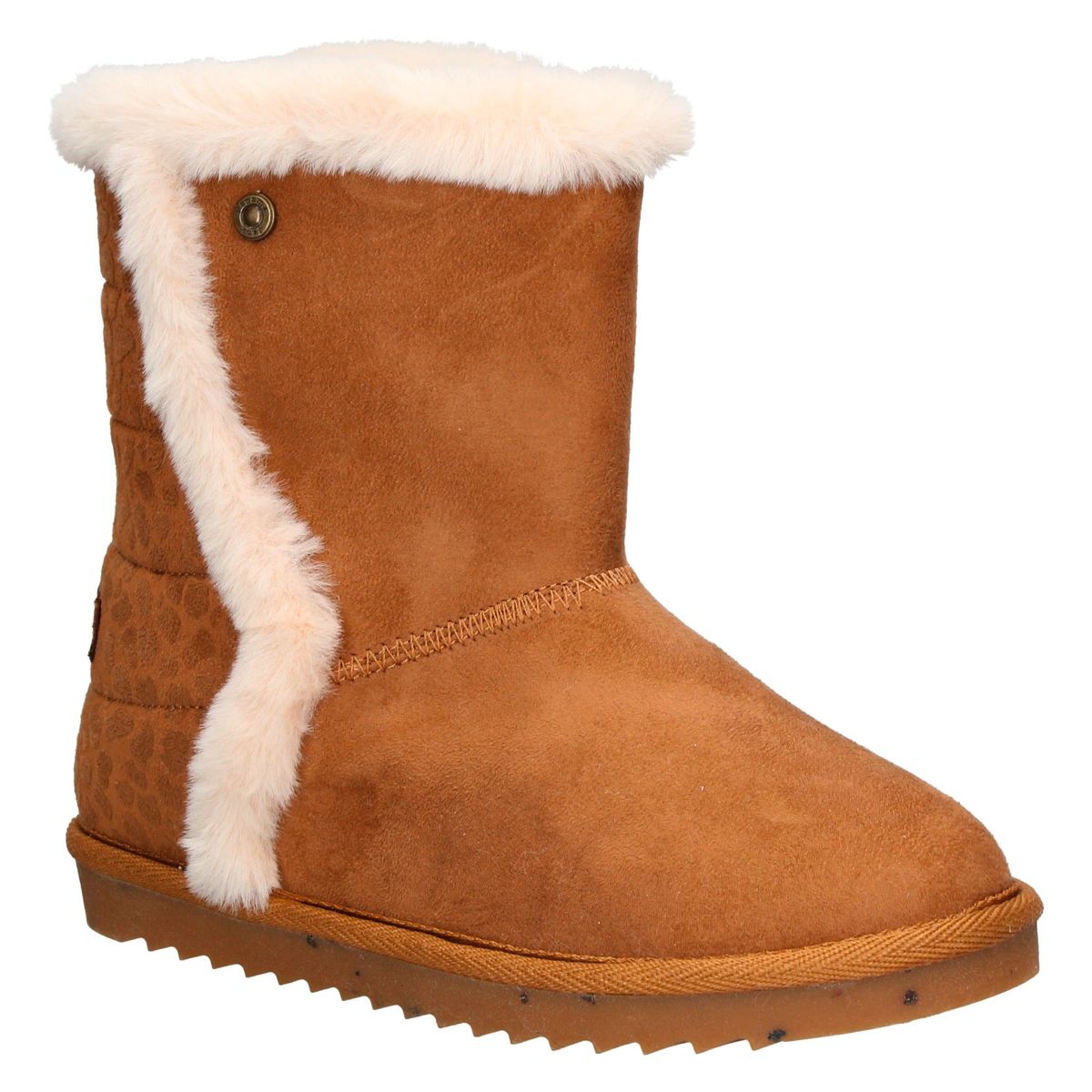 PANAMA JACK - Bota Niña Café Panama Jack (28 a 33)