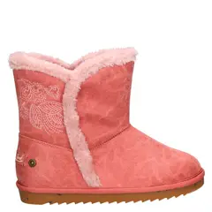 PANAMA JACK - Bota Niña Rosada (28 a 33)