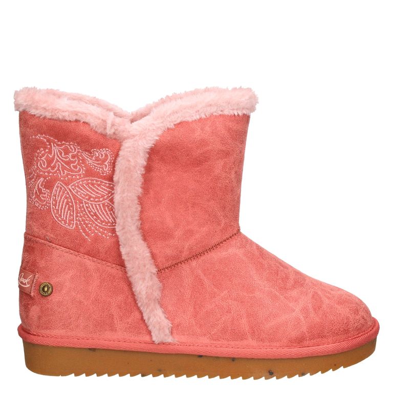 PANAMA JACK Bota Niña Rosado (34 a 38)