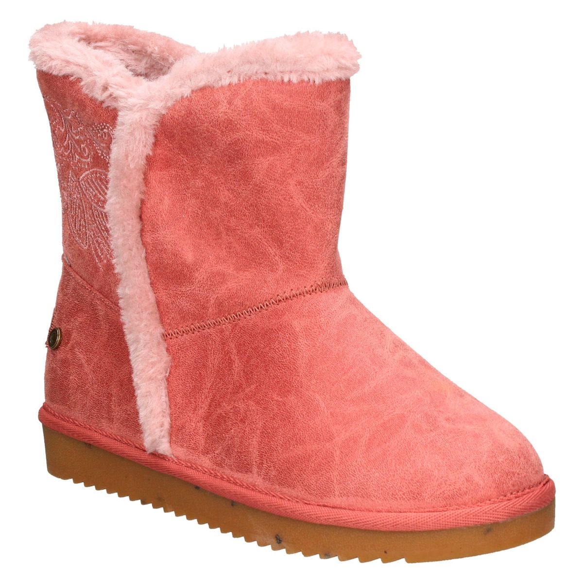 PANAMA JACK - Bota Niña Rosado Panama Jack (34 a 38)