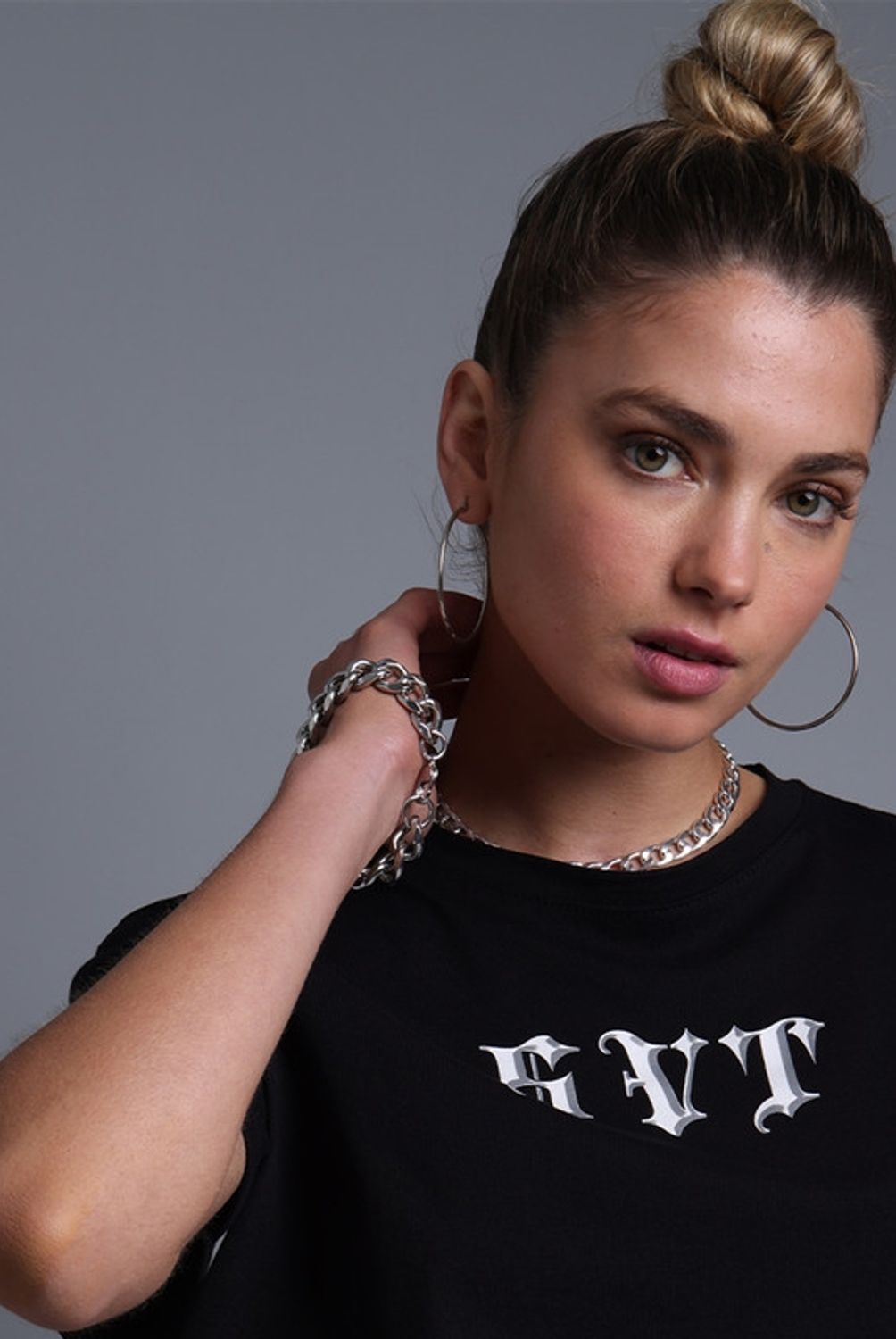 SOVIET - Polera Top Juvenil Mc Soviet