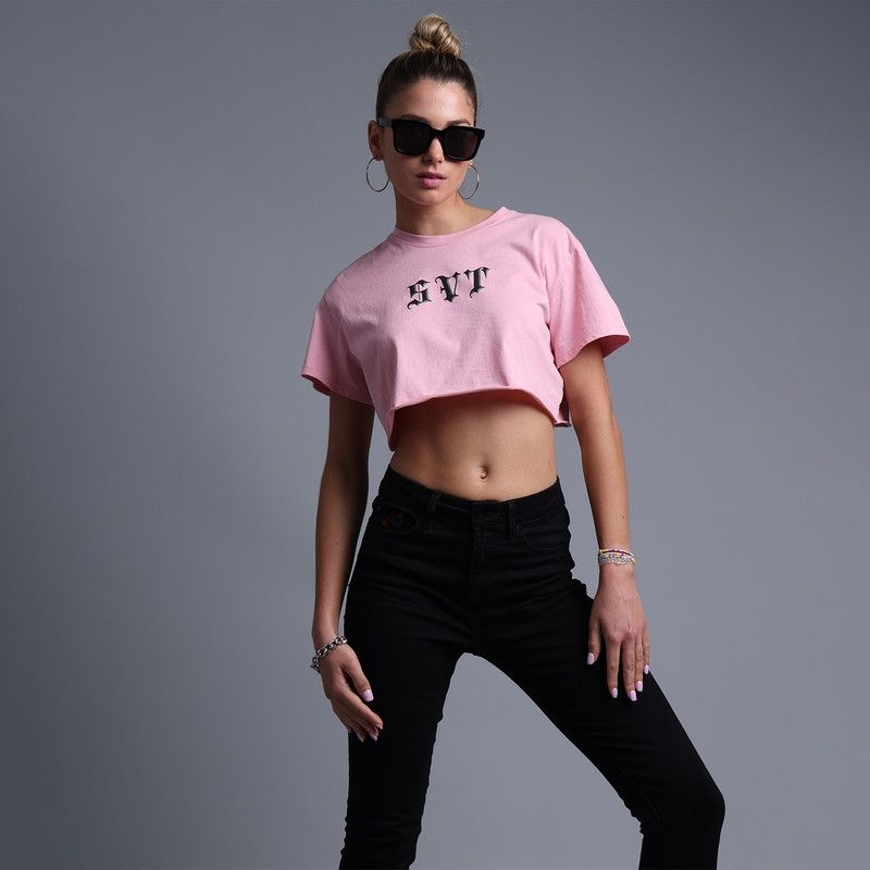 SOVIET - Polera Top Juvenil Mc Soviet