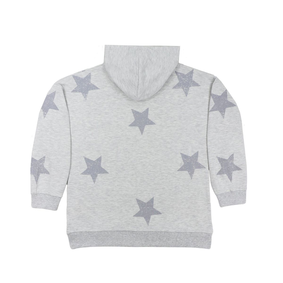 WARNER BROS - Poleron Niña Piolin Gris Looney Tunes