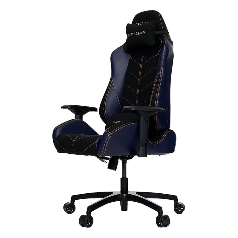VERTAGEAR - Silla Gamer Vertagear SL5000 Azul Reclinable 140