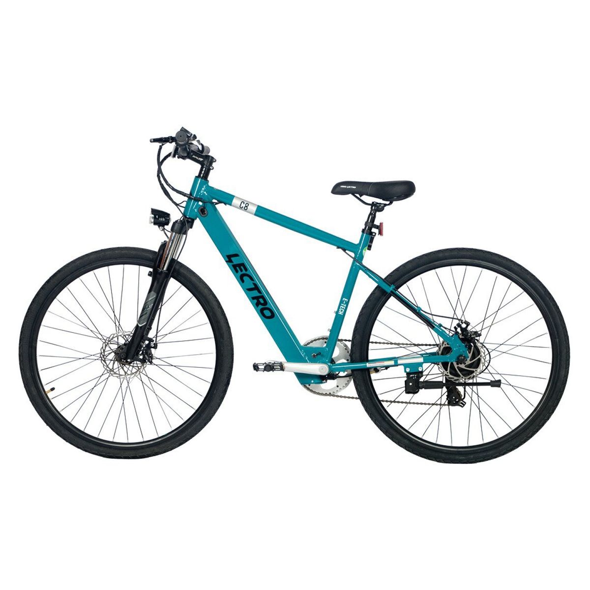 LECTRO - Bicicleta Electrica Lectro Legend Azul