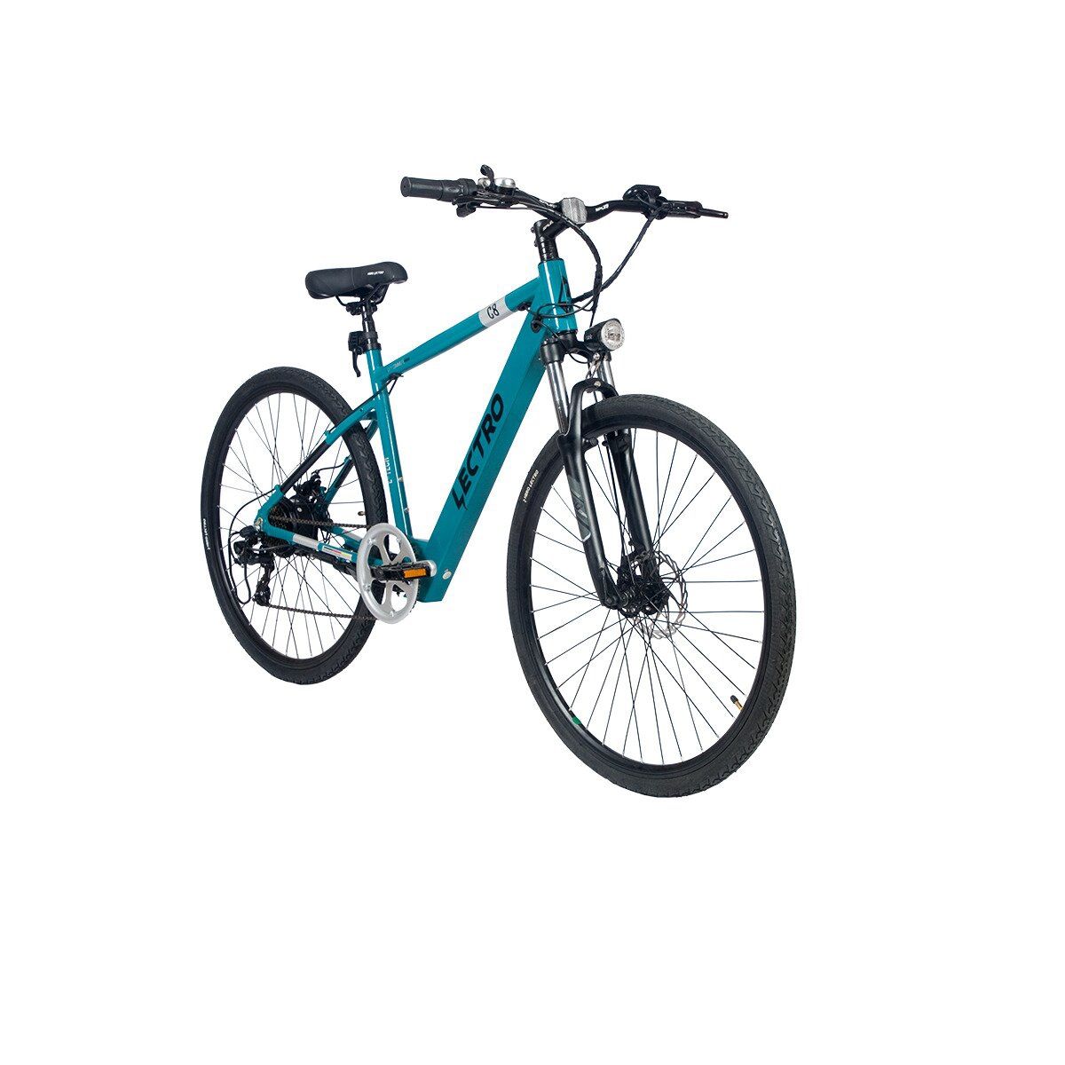 LECTRO - Bicicleta Electrica Lectro Legend Azul