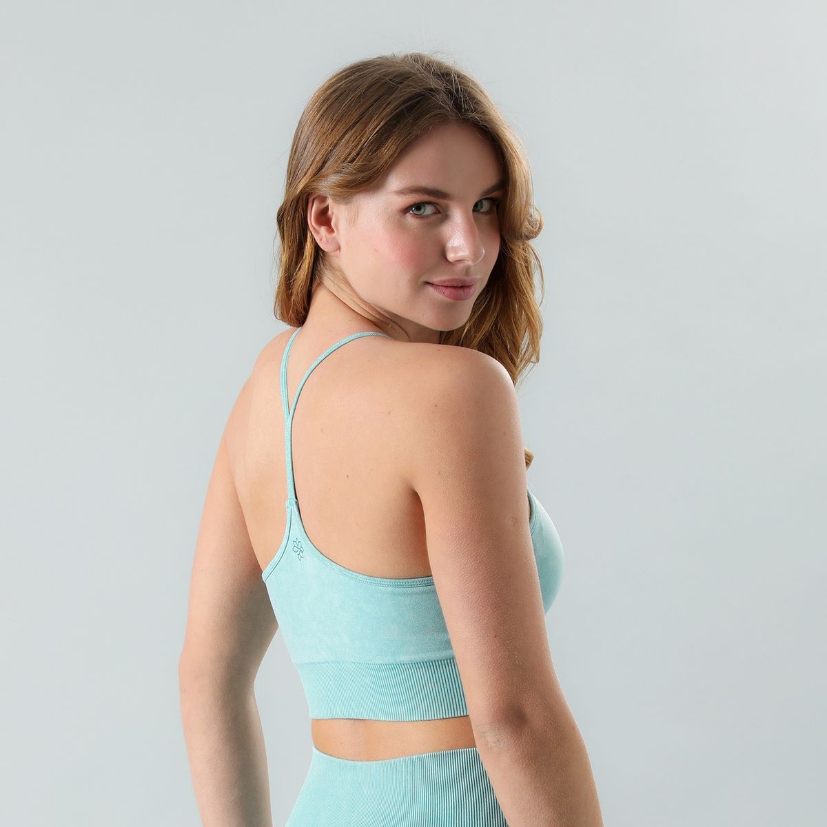 FLORES - Sostén Deportivo Mujer Flores