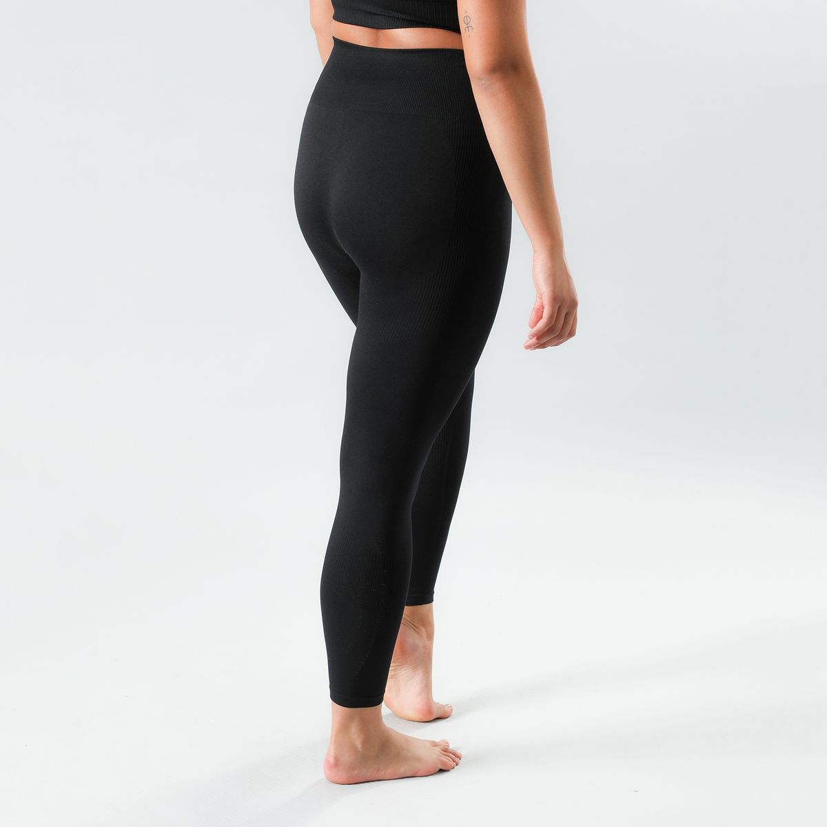 FLORES - Leggins Seamless Mujer Flores