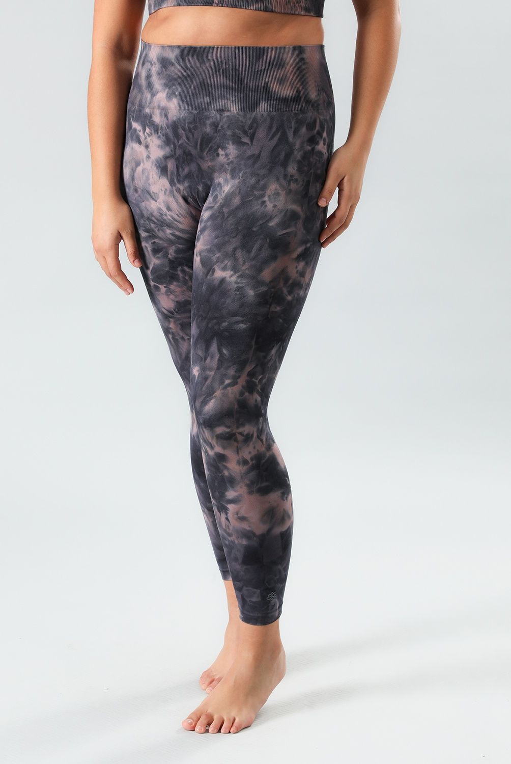 FLORES - Leggins Seamless Mujer Flores