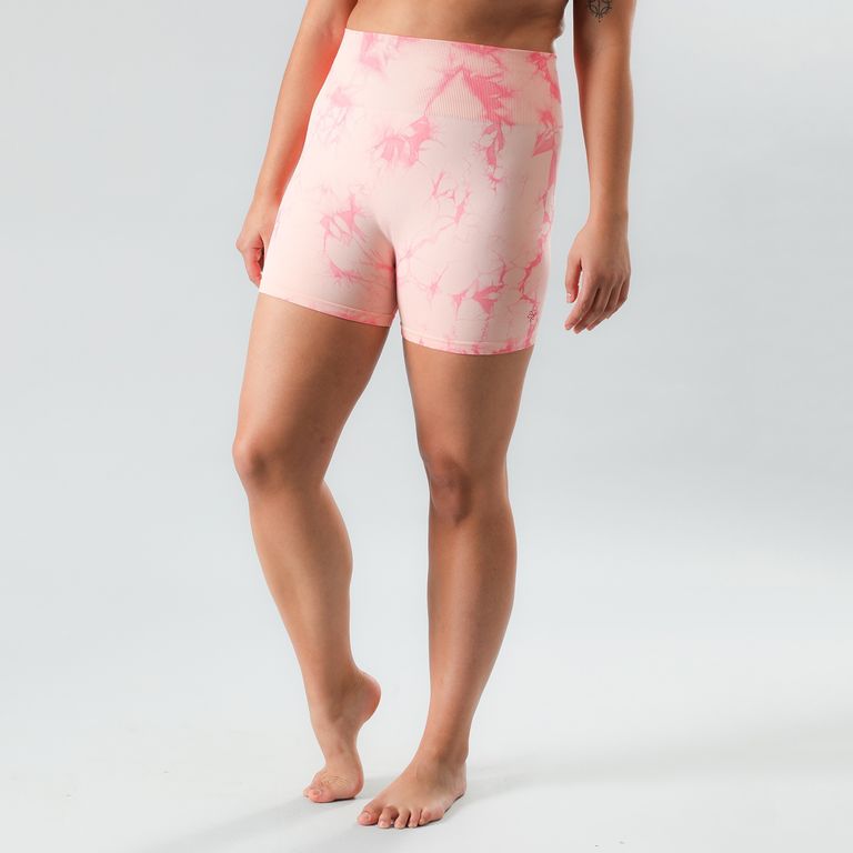 FLORES Leggins Seamless Mujer