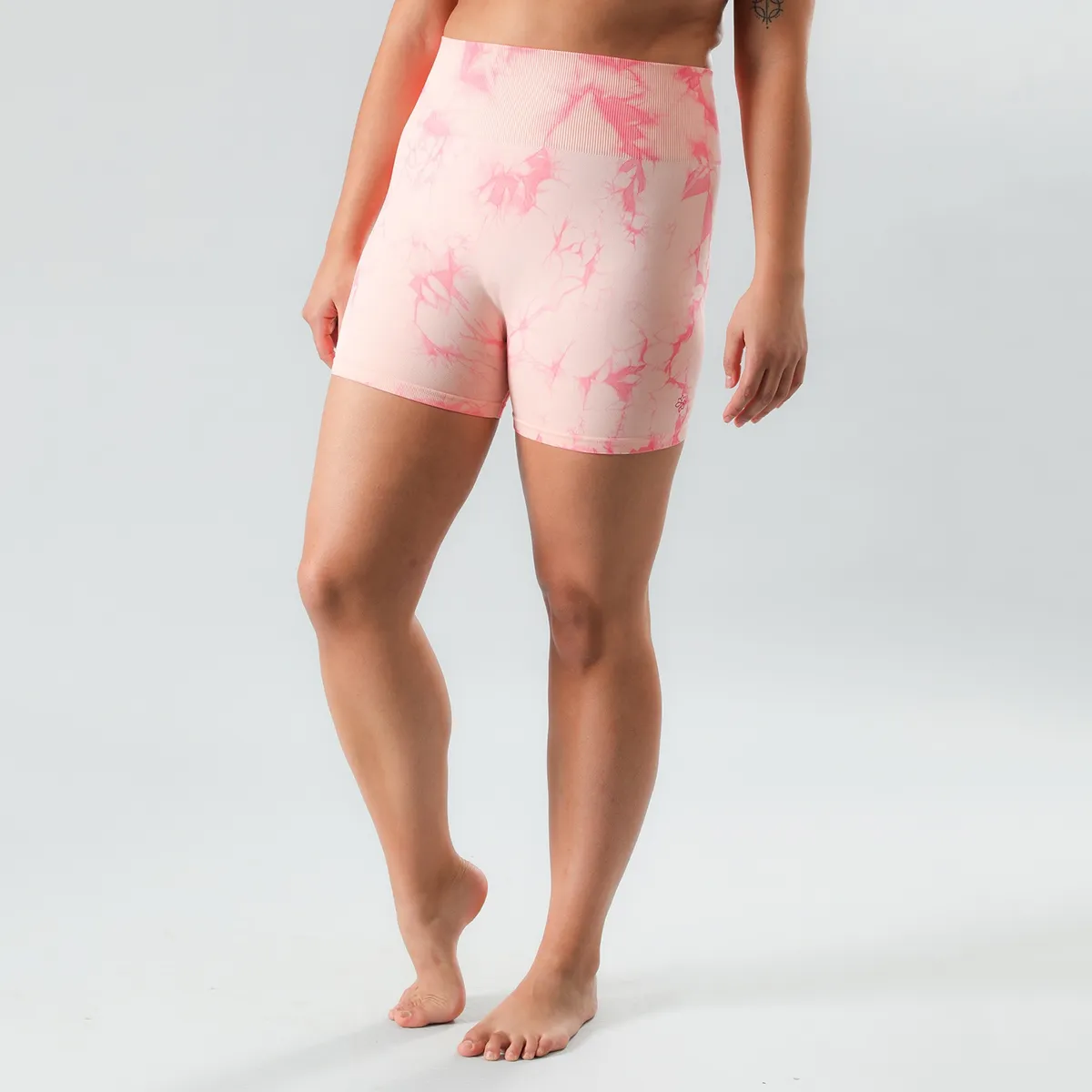 FLORES - Leggins Seamless Mujer Flores