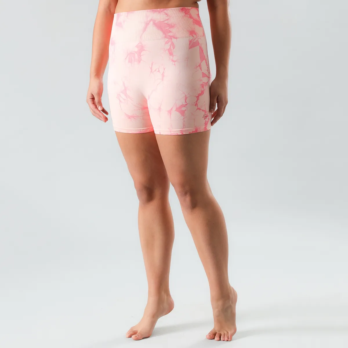 FLORES - Leggins Seamless Mujer Flores