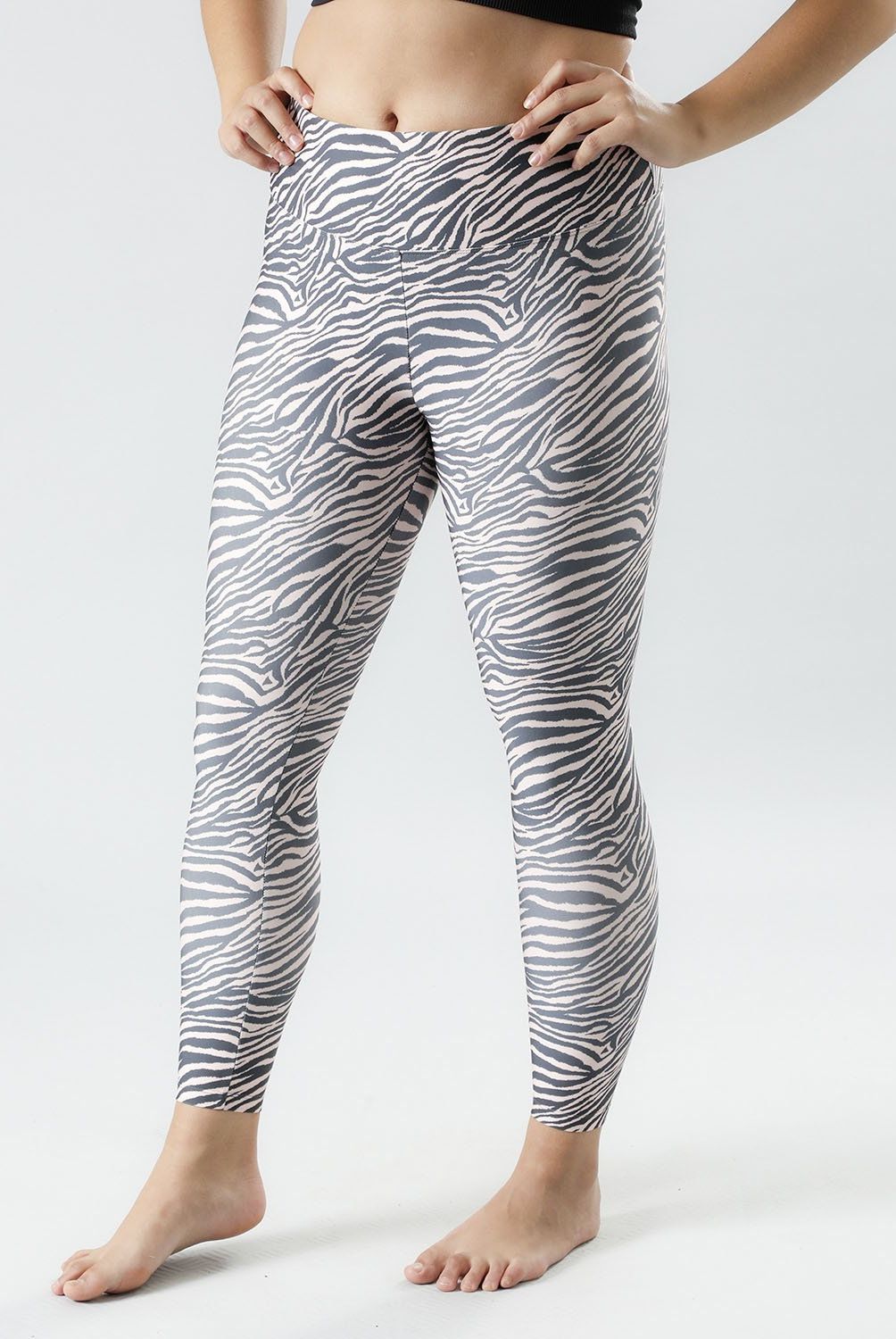 FLORES - Leggins Mujer Flores