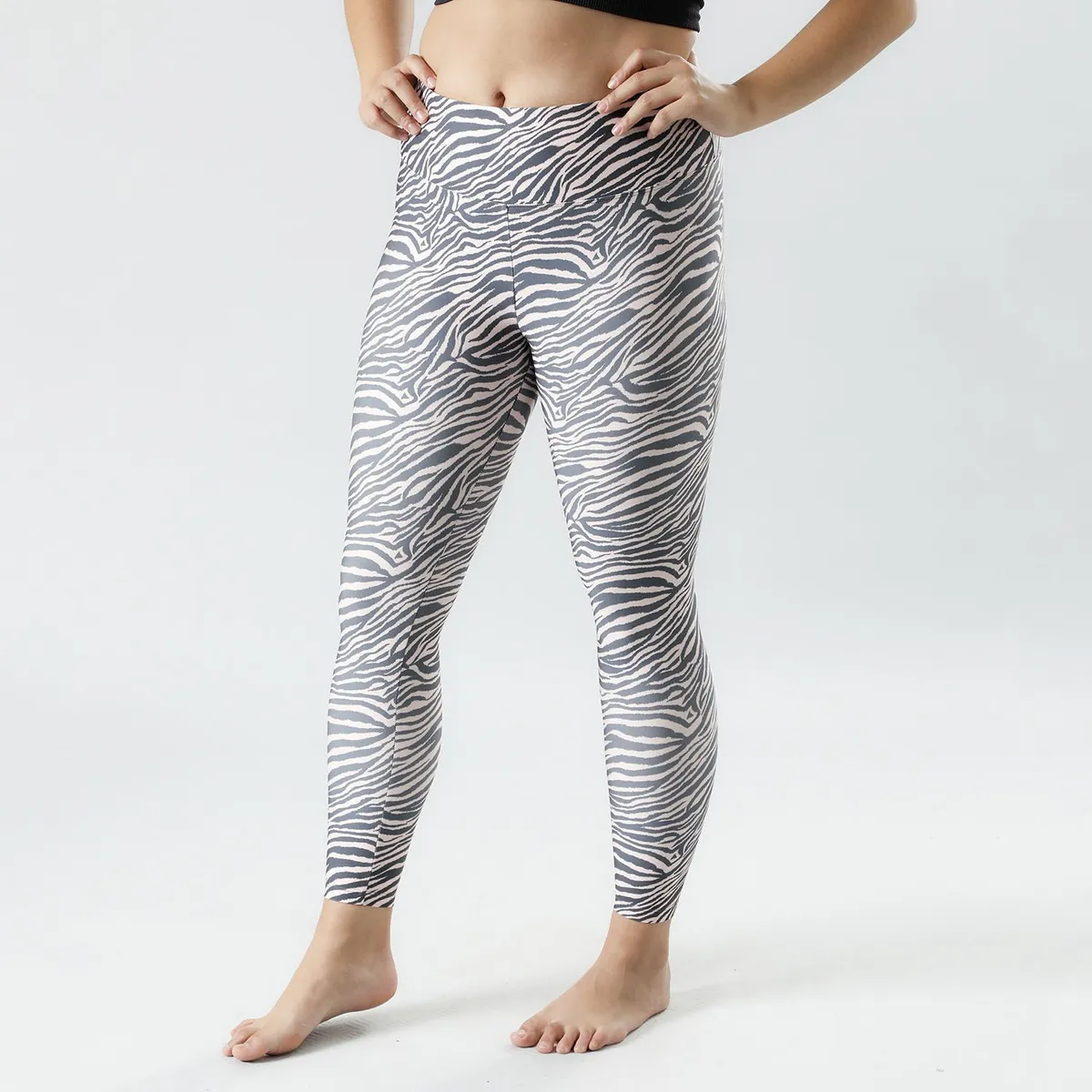 FLORES - Leggins Mujer Flores