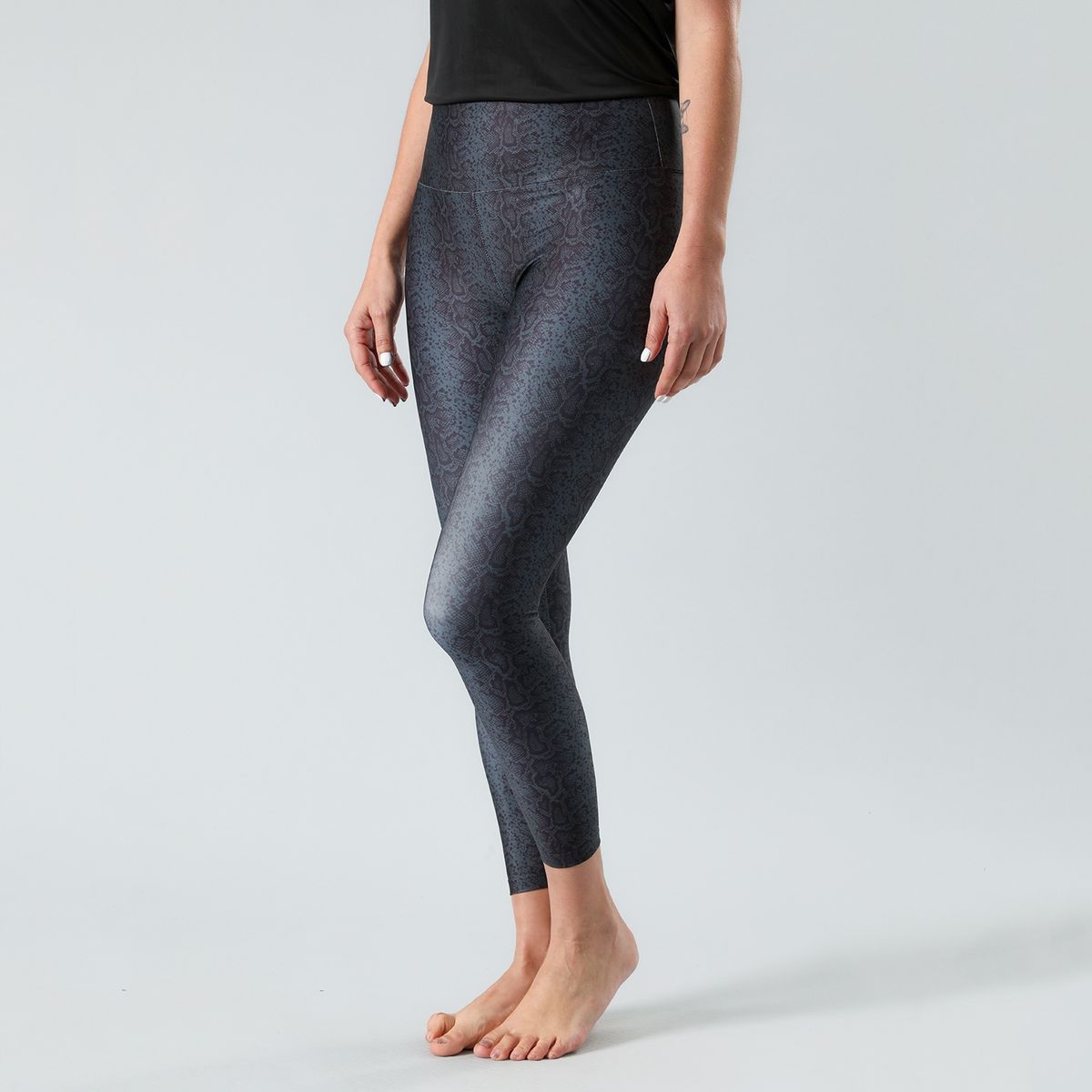 FLORES - Leggins Mujer Flores