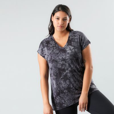 Imagen 2 del producto Polera Oversize Manga Corta Mujer