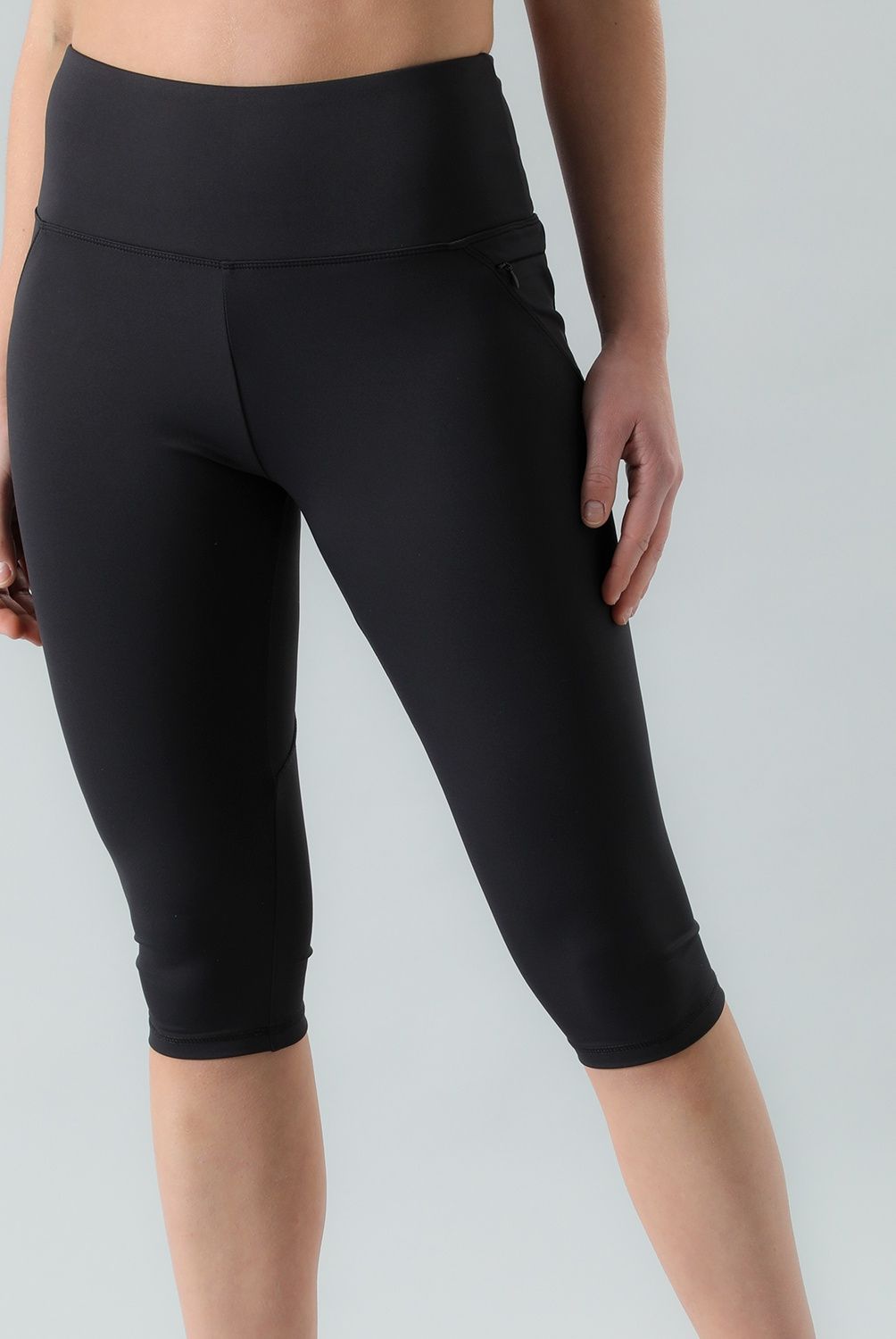 FLORES - Leggins Street Capri Mujer Flores