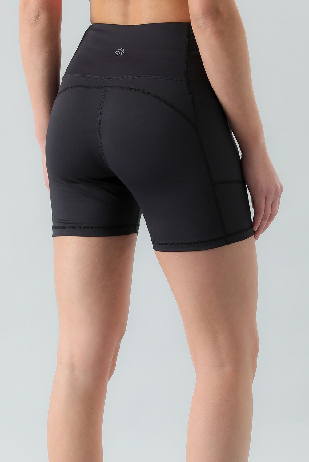 FLORES - Short Leggins Mujer Flores