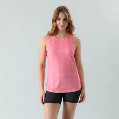 FLORES - Polera De Pijama Mujer Manga Corta