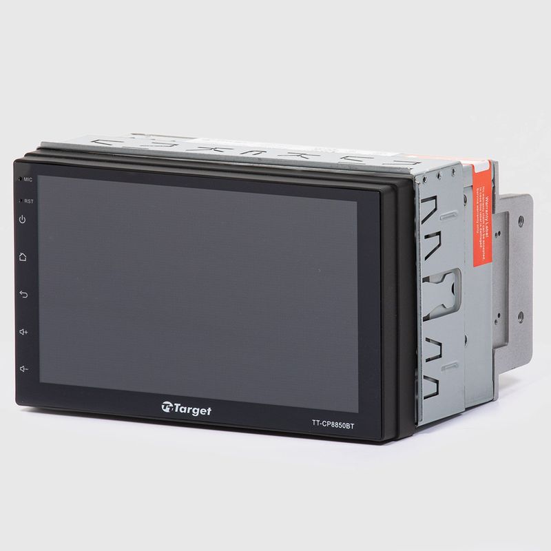 TARGET - Radio Automovil Tt-Cp8850Bt  Target