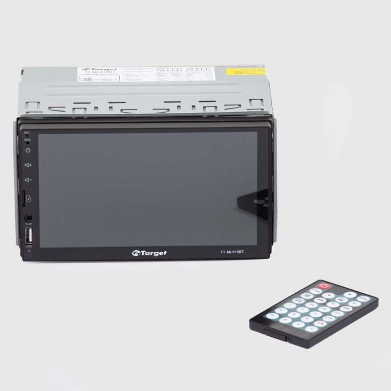 TARGET - Radio Automovil Ttml-815Bt Target