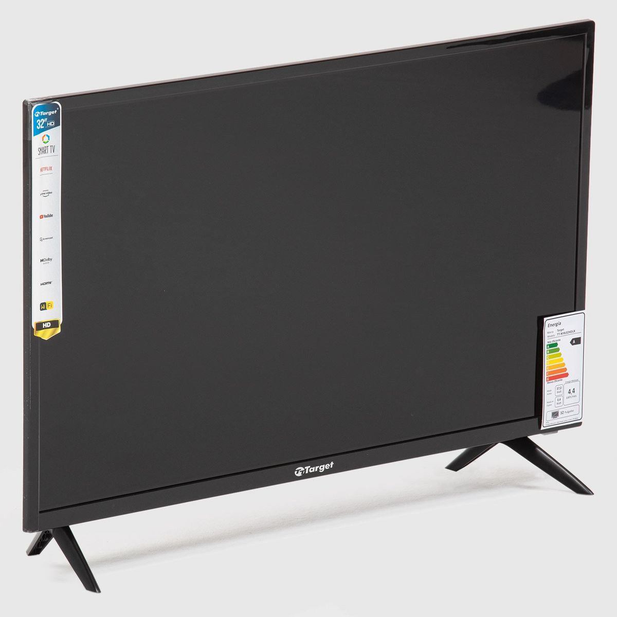 TARGET - Led Smart Tv Nya32Hdlx Target