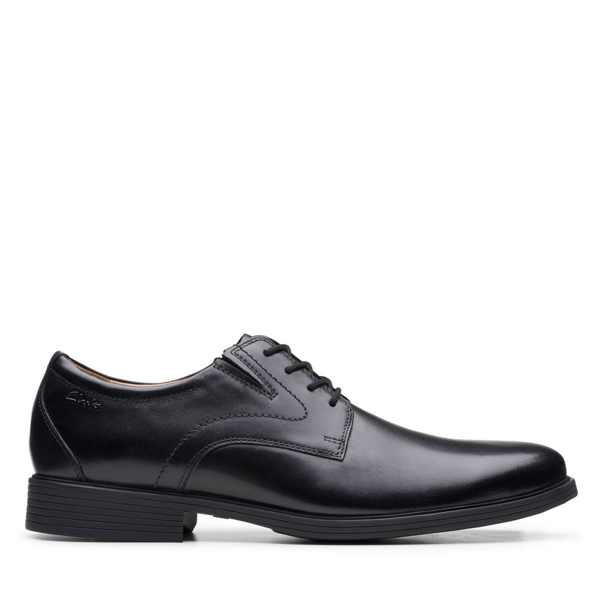 CLARKS - Zapato Formal Hombre Negro Clarks