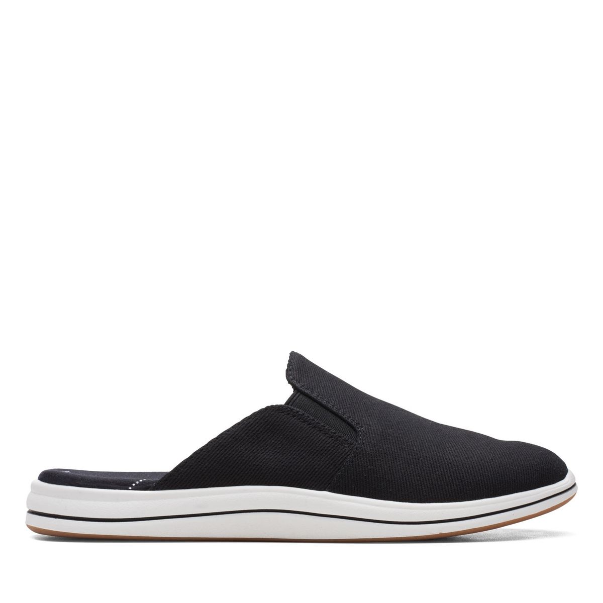 CLARKS - Zapato Casual Mujer Negro Clarks