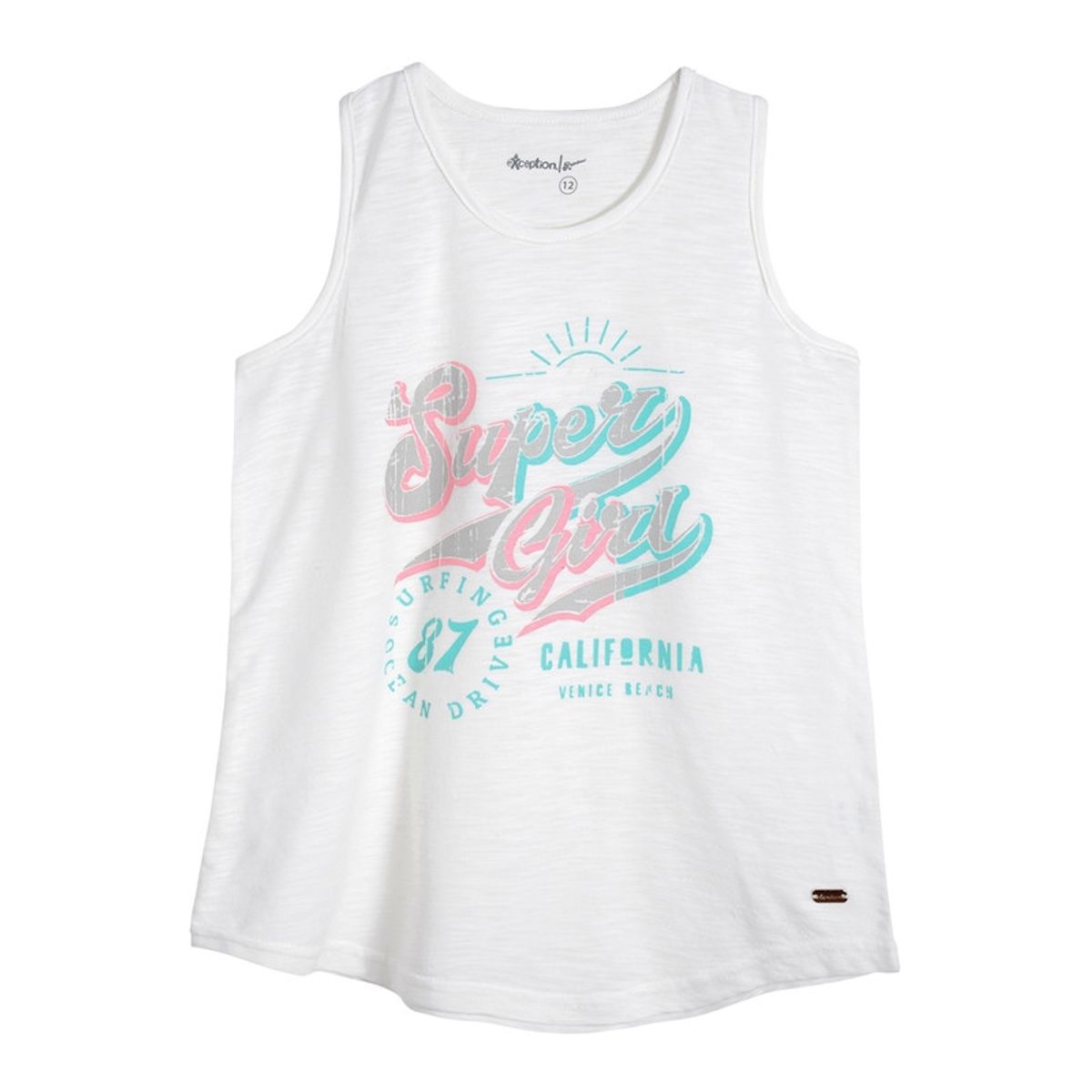 EXCEPTION - Polera Niña