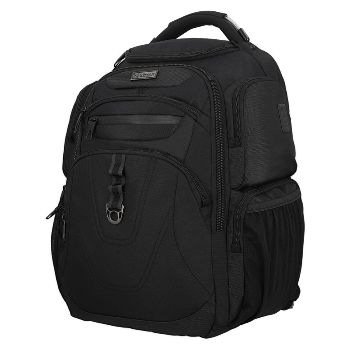 XTREM - Xtrem Mochila Epic Negro Unisex