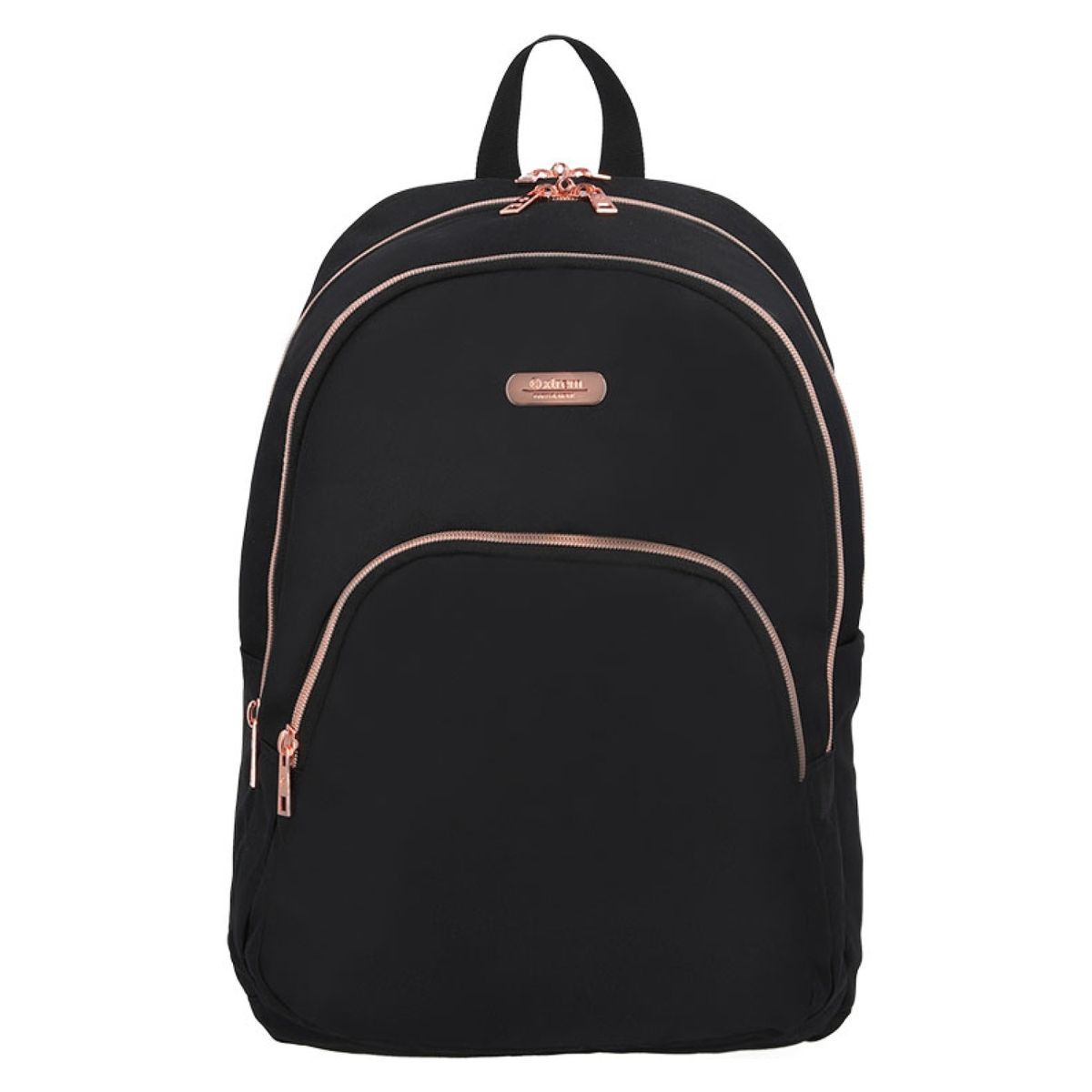 XTREM - Mochila Kansas Negro Unisex Xtrem
