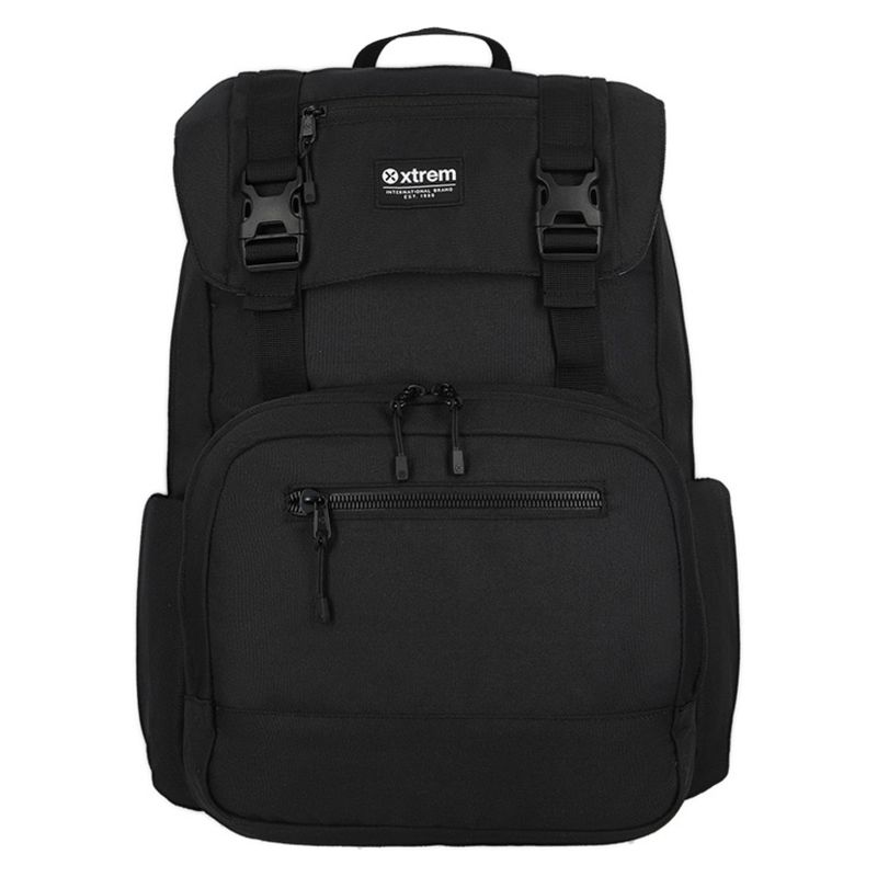 XTREM - Xtrem Mochila Kent Negro Unisex