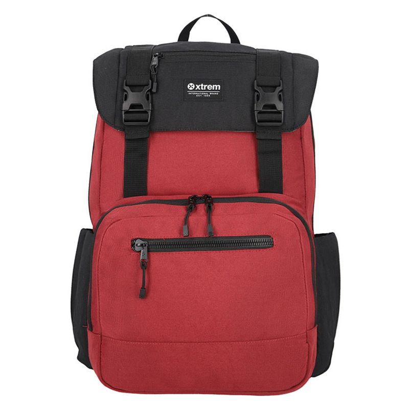 XTREM - Xtrem Mochila Kent Rojo Unisex