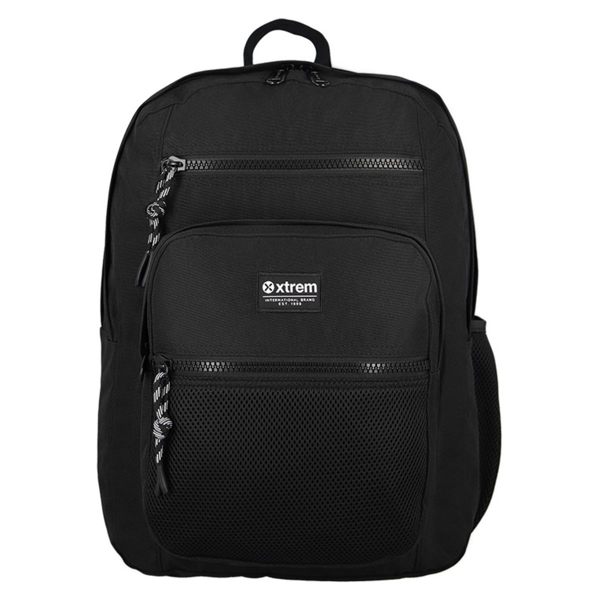 XTREM - Mochila Kong Negro Unisex Xtrem