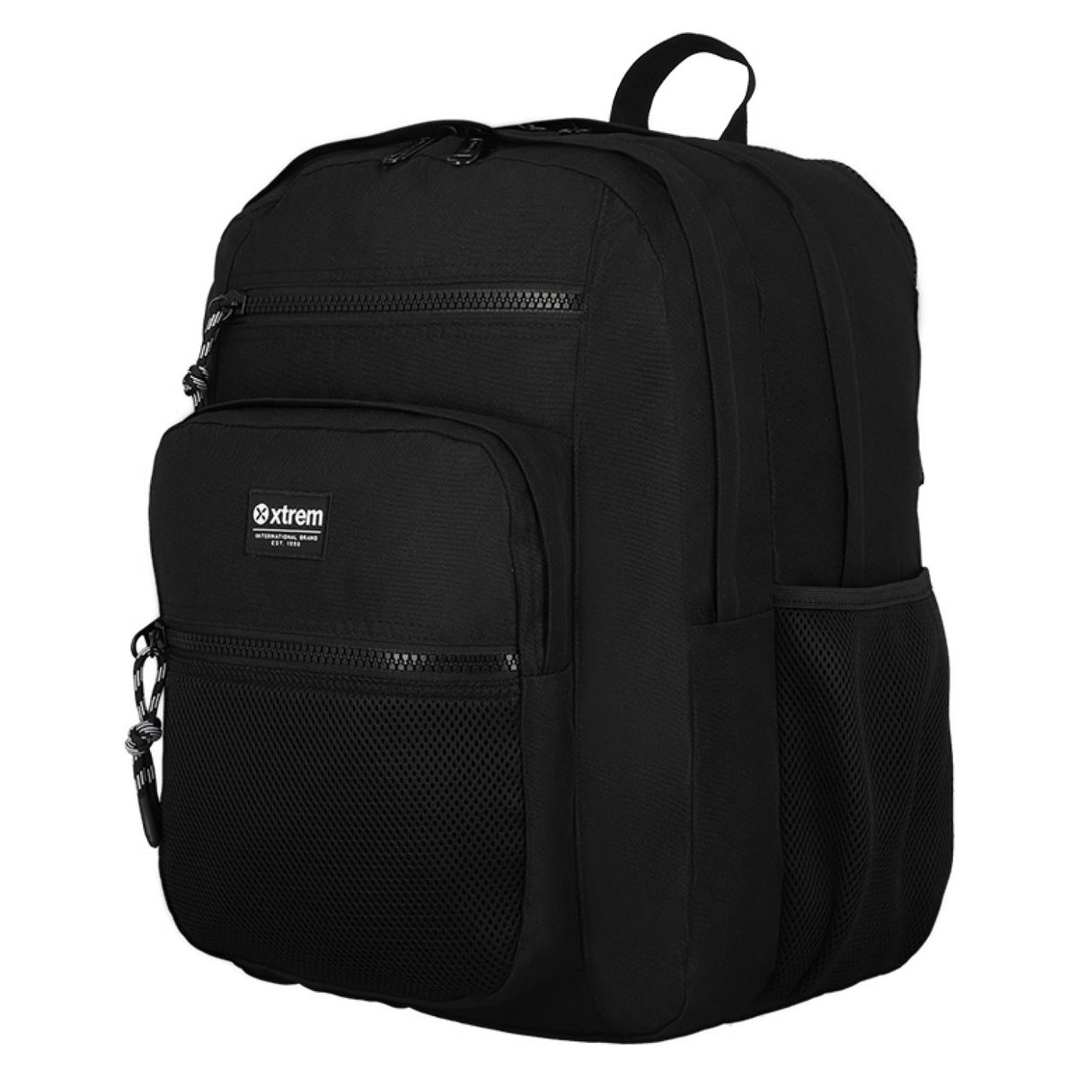 XTREM - Mochila Kong Negro Unisex Xtrem