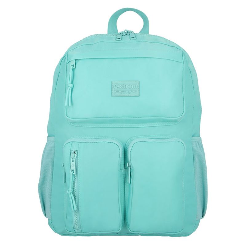 XTREM - Mochila Queens Verde Menta Unisex Xtrem