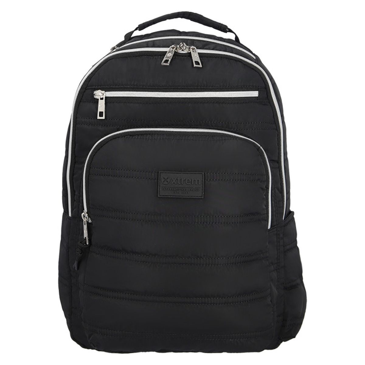 XTREM - Mochila Vermont Negro Unisex Xtrem