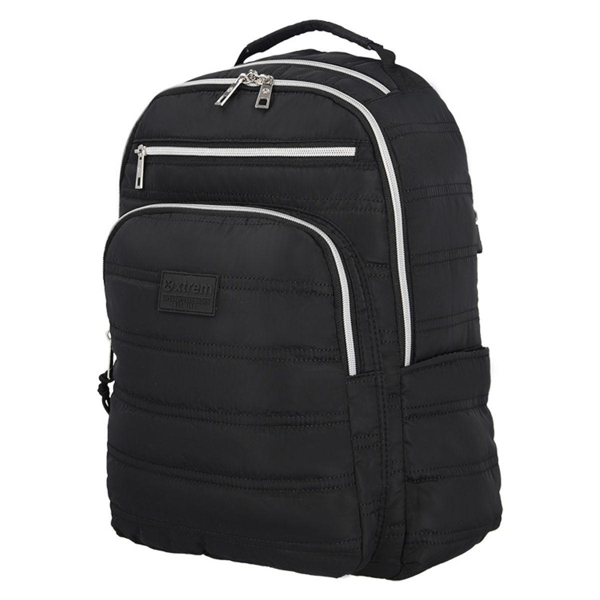 XTREM - Mochila Vermont Negro Unisex Xtrem